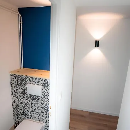 * Le Retro : Hyper Centre* Apartment Luxeuil-les-Bains Exterior photo
