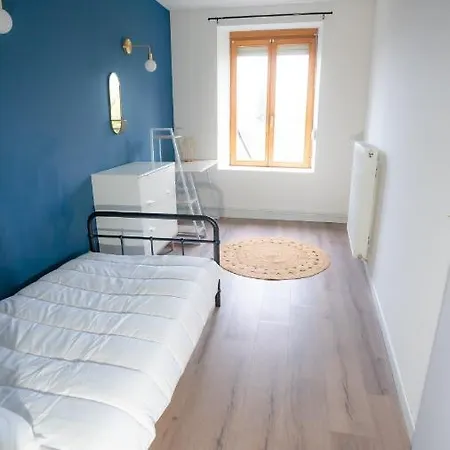 * Le Retro : Hyper Centre* Apartment Luxeuil-les-Bains Exterior photo