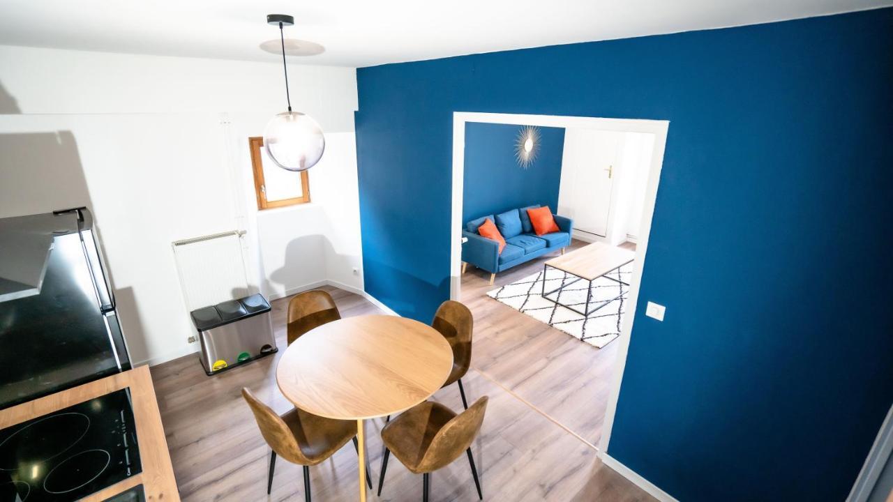 * Le Retro : Hyper Centre* Apartment Luxeuil-les-Bains