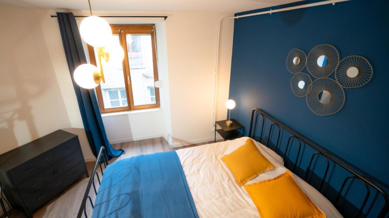 Appartement * Le Retro : Hyper Centre* *